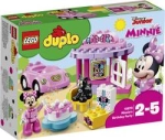 LEGO DUPLO PRZYJĘCIE URODZINOWE MINNIE 10873