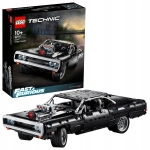 LEGO TECHNIC DOM'S DODGE CHARGER 42111