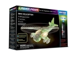 KLOCKI LASER PEGS MINI HELICOPTER