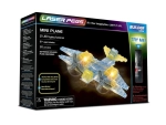 KLOCKI LASER PEGS MINI PLANE