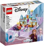 LEGO DISNEY FROZEN 43175 KRAINA LODU KSIĄŻKA ELZY