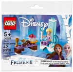 LEGO DISNEY FROZEN 30553 KRAINA LODU 2 TRON ELZY