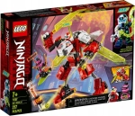 LEGO NINJAGO ROBOT ODRZUTOWIEC KAIA 71707
