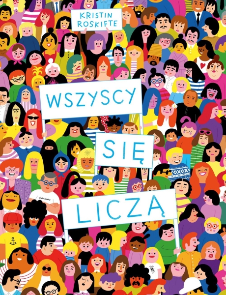 WSZYSCY SIĘ LICZĄ  KRISTIN ROSKIFTE
