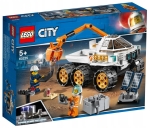 LEGO CITY JAZDA PRÓBNA ŁAZIKIEM 60225