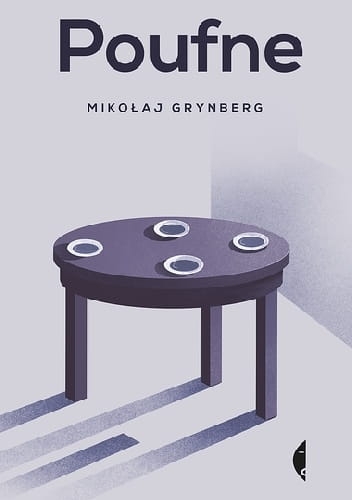 POUFNE  MIKOŁAJ GRYNBERG