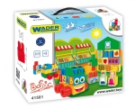 KLOCKI MIDDLE BLOCKS ZESTAW BASIC 41581