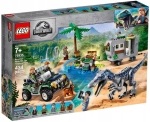 LEGO DINOZAURY 75935 BARIONYKS POSZUKIWANIE SKARBU