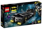LEGO SUPER HEROES BATMOBILE POGOŃ ZA JOKEREM 76119