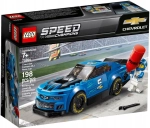 LEGO SPEED CHAMPIONS 75891 CHEVROLET CAMARO ZL1