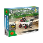 MAŁY KONSTRUKTOR MASZYNY BUDOWLANE BOB