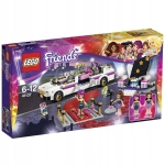 LEGO 41107 FRIENDS KLOCKI LIMUZYNA GWIAZDY POPU