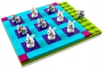 LEGO FRIENDS ZESTAW 40265 KÓŁKO I KRZYŻYK