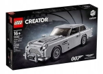 KLOCKI LEGO 10262 CREATOR ASTON MARTIN DB5 JAMESA
