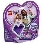 KLOCKI LEGO 41355 FRIENDS PUDEŁKO EMMY