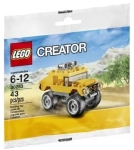 LEGO KLOCKI CREATOR 30283 SAMOCHÓD TERENOWY OFF-ROAD