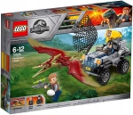 LEGO 75926 JURRASIC WORLD POŚCIG ZA PTERANODONEM  