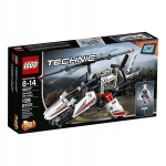 LEGO 42057 KLOCKI TECHNIC ULTRALEKKI HELIKOPTER
