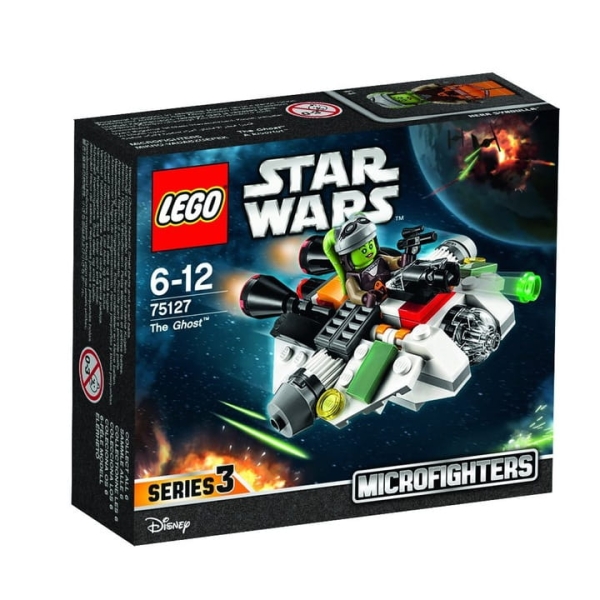 LEGO 75127 GHOST STAR WARS
