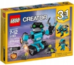 LEGO CREATOR 31062 ROBOT ODKRYWCA UNIKAT SKLEP