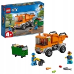 KLOCKI LEGO CITY ŚMIECIARKA 60220