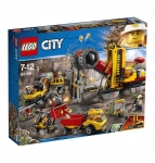 LEGO CITY 60188 KOPALNIA KLOCKI 
