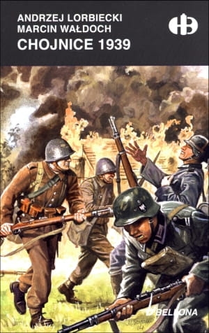 CHOJNICE 1939 A LORBIECKI M WAŁDOCH