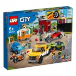 LEGO CITY WARSZTAT TUNINGOWY 60258