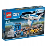 LEGO 60079 CITY KLOCKI TRANSPORTER ODRZUTOWCA
