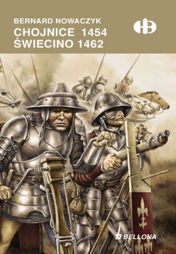  CHOJNICE 1454 ŚWIECINO 1462 BERNARD NOWACZYK