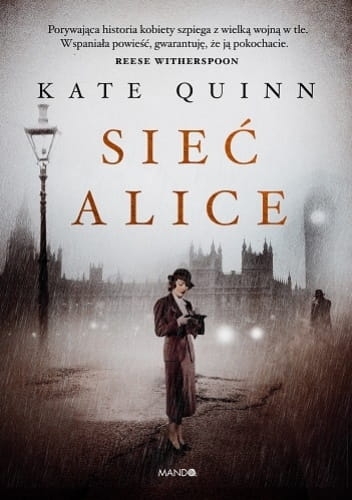 SIEĆ ALICE  KATE QUINN