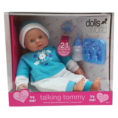 BABY NURSE WIELOFUNKCYJNA WALIZKA Z ŁÓŻECZKIEM DLA LALKI