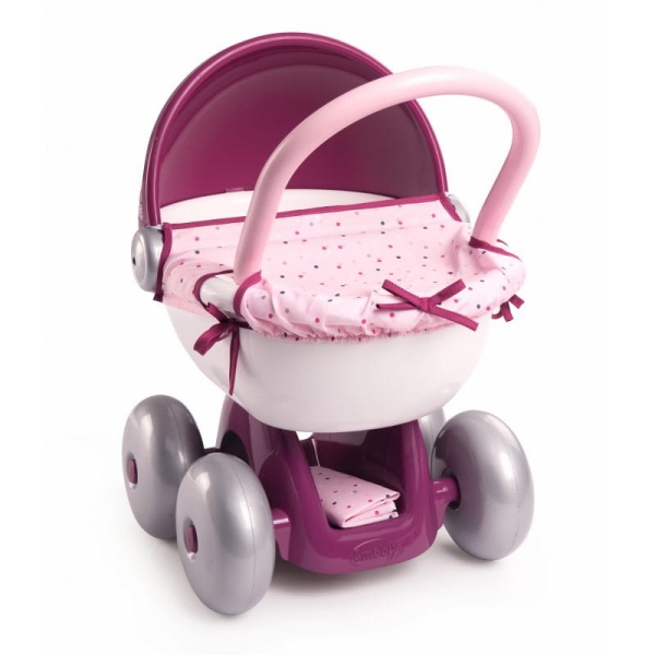 BABY NURSE WÓZEK GŁĘBOKI DLA LALEK GONDOLA 