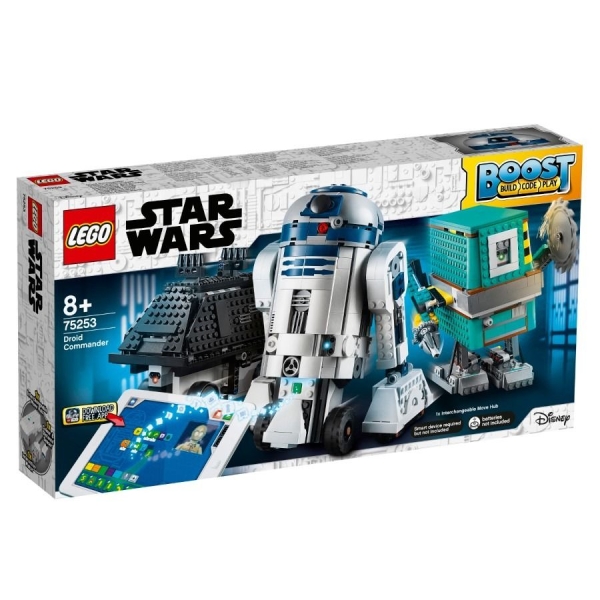 LEGO STAR WARS 75253 DOWÓDCA DROIDÓW