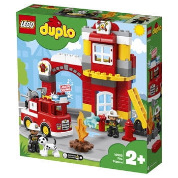 LEGO DUPLO REMIZA STRAŻACKA 10903