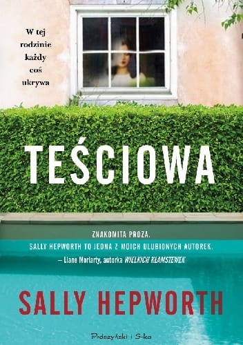 TEŚCIOWA  SALLY HEPWORTH