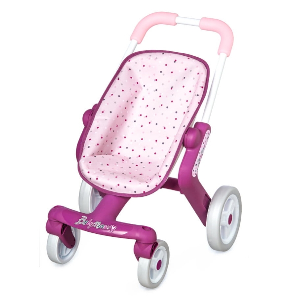 BABY NURSE MÓJ PIERWSZY WÓZEK DLA LALEK