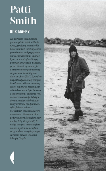 ROK MAŁPY  PATTI SMITH 
