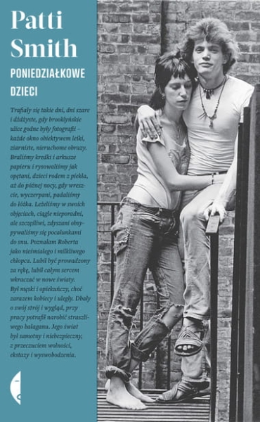 PONIEDZIAŁKOWE DZIECI  PATTI SMITH