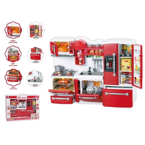 MEBLE KUCHENNE MEGA CREATIVE 439021