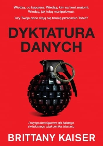 DYKTATURA DANYCH  BRITTANY KAISER