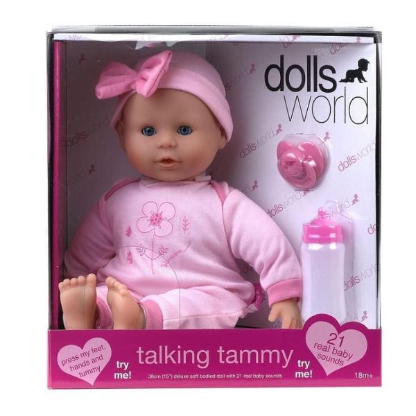 LALKA TAMMY 38 CM