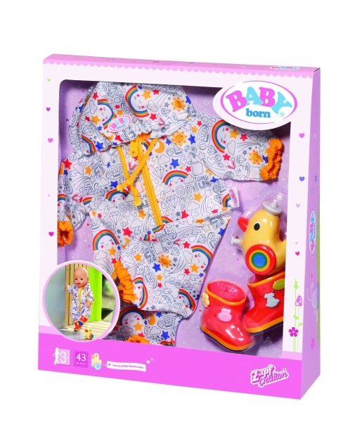 BABY BORN UBRANKO NA SPACER