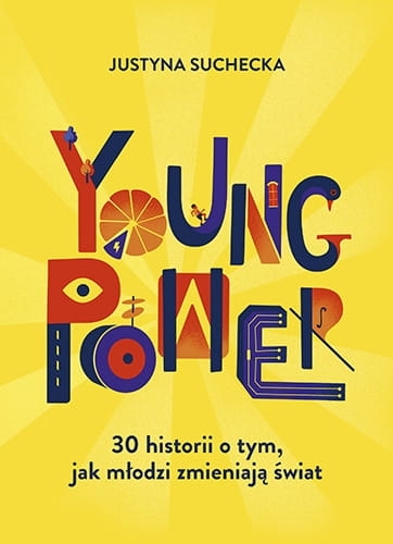  YOUNG POWER  JUSTYNA SUCHECKA