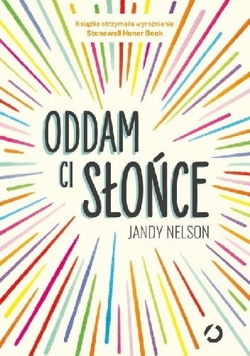 ODDAM CI SŁOŃCE JANDY NELSON