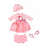 BABY ANNABELL DZIANINOWE UBRANKO