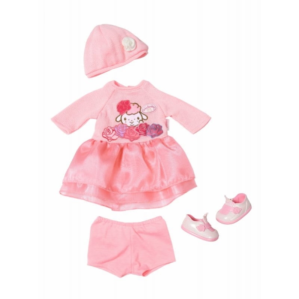 BABY ANNABELL DZIANINOWE UBRANKO