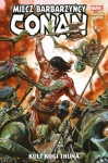 CONAN – MIECZ BARBARZYŃCY KULT KOGI THUNA TOM 1