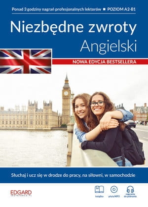 ANGIELSKI NIEZBĘDNE ZWROTY KATARZYNA WIŚNIEWSKA