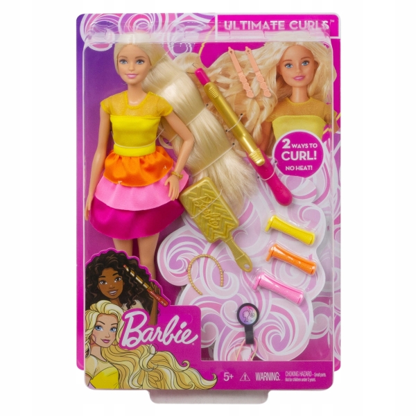 BARBIE GBK24 STYLOWE LOKI